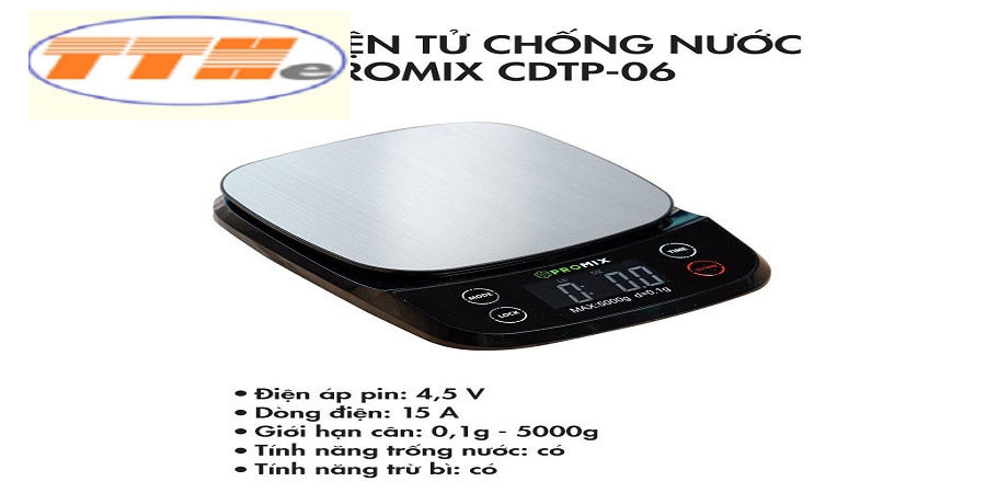 Bán cân điện tử chất lượng tại quận Bình Tân, HCM