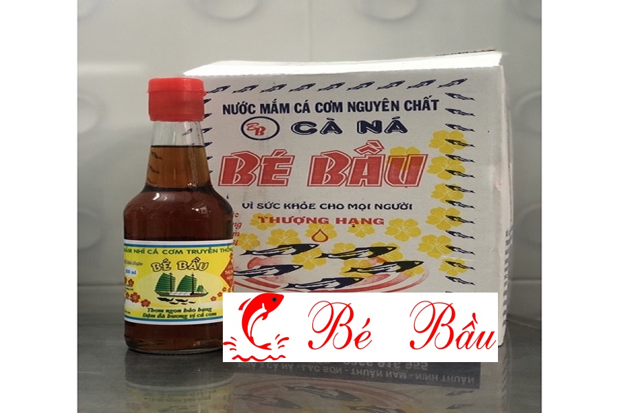 Nước Mắm Mẹ Bầu Dùng Tốt nên mua