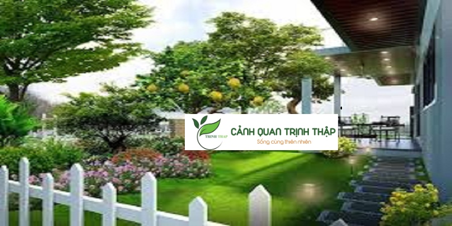 Thiết Kế Sân Vườn Tại Tây Hồ Hà Nội