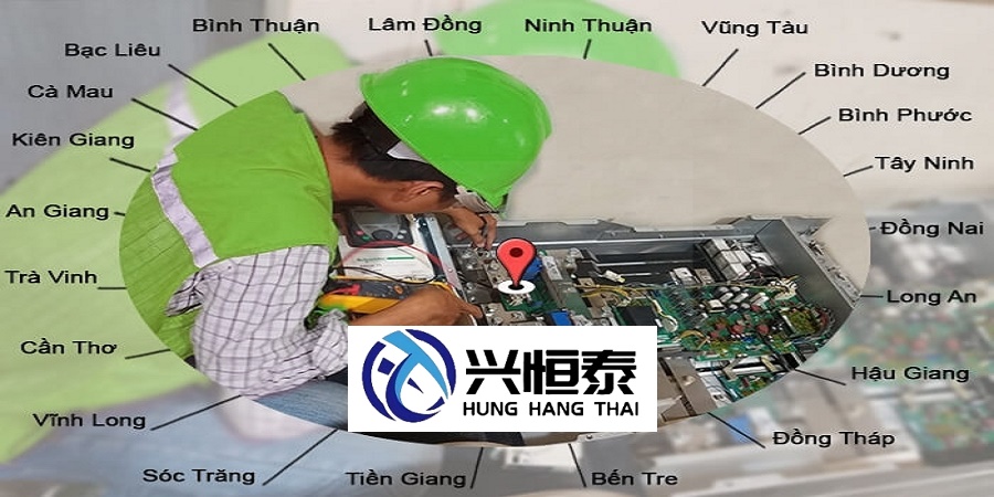  Sửa Chữa Biến Tần Tại Quận 8 giá rẻ